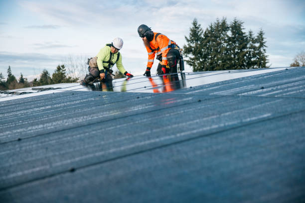 Reliable Gutter Installation contractor in New Providence, NJ by Roof Repair Smedway